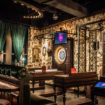 Flight-Club Ideoli Custom Lighting Manufacturer