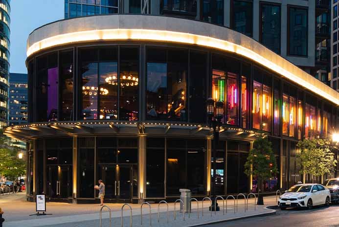 Ideoli group DMX lighting specialists