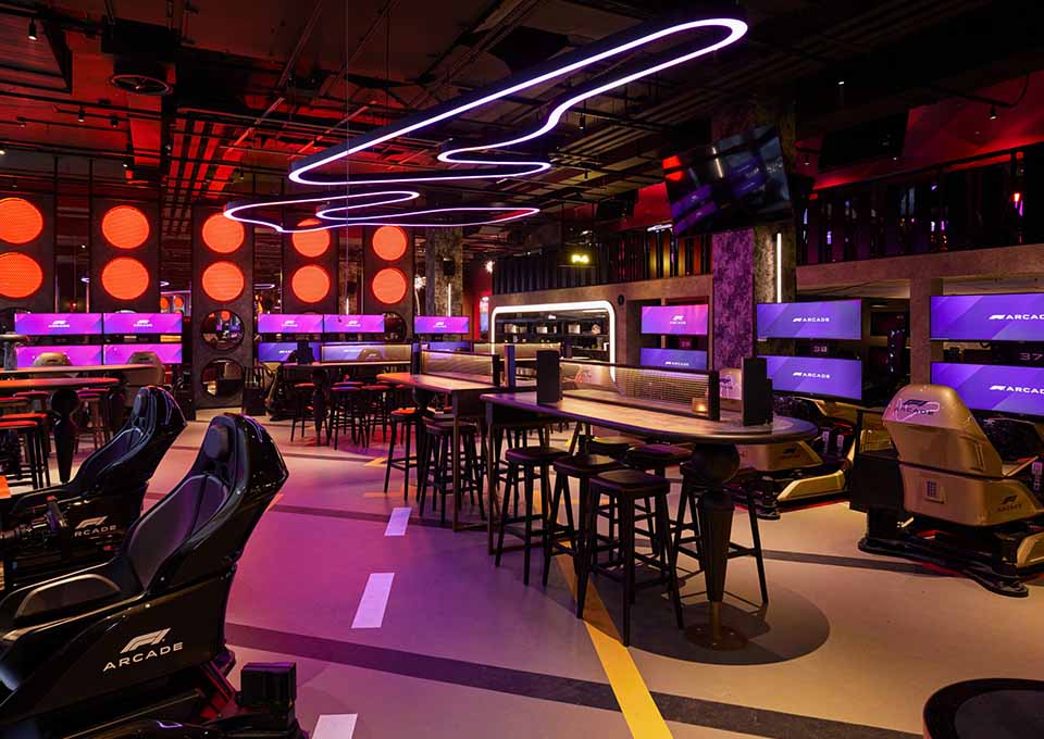 Ideoli group DMX lighting specialists