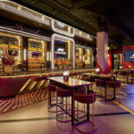 F1 Arcade Washington DC Ideoli Lighting