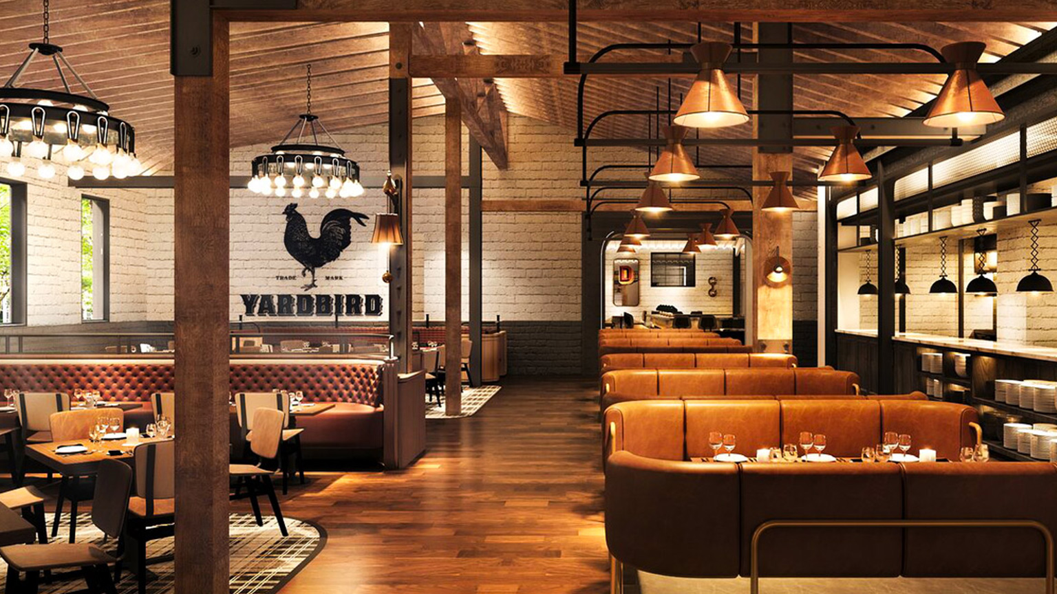 yardbird ideoli group custom lighting