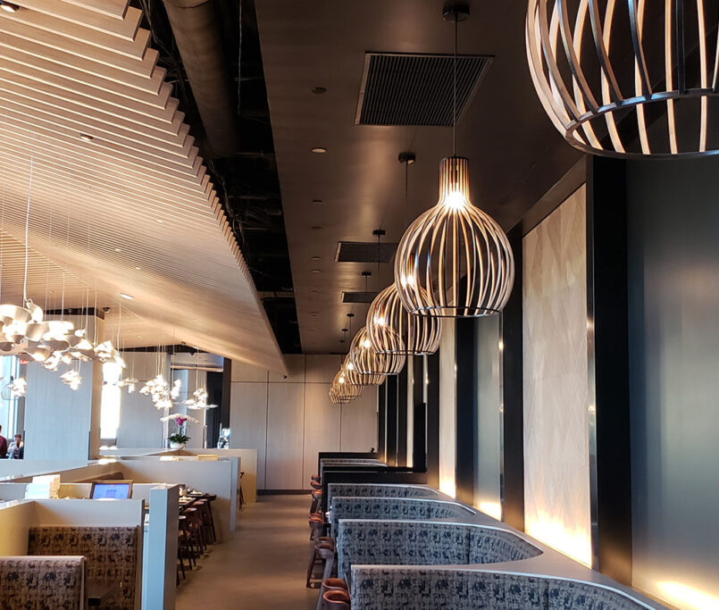 Hospitality ideoli lighting specialist