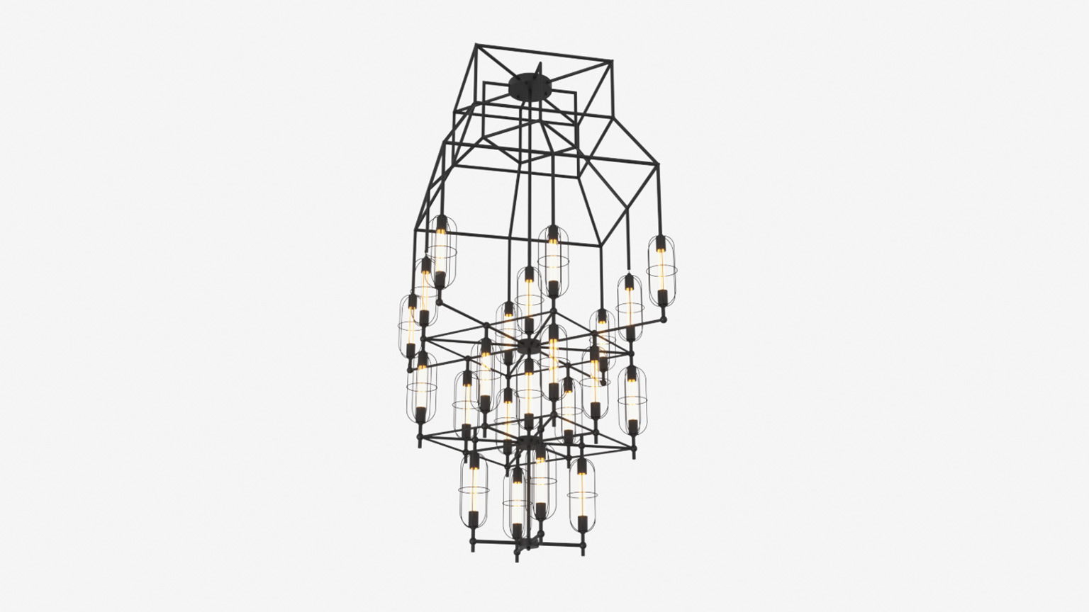 yardbird ideoli group custom lighting
