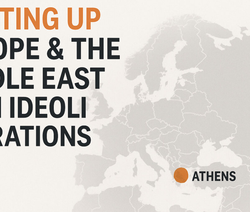europe middle east ideoli