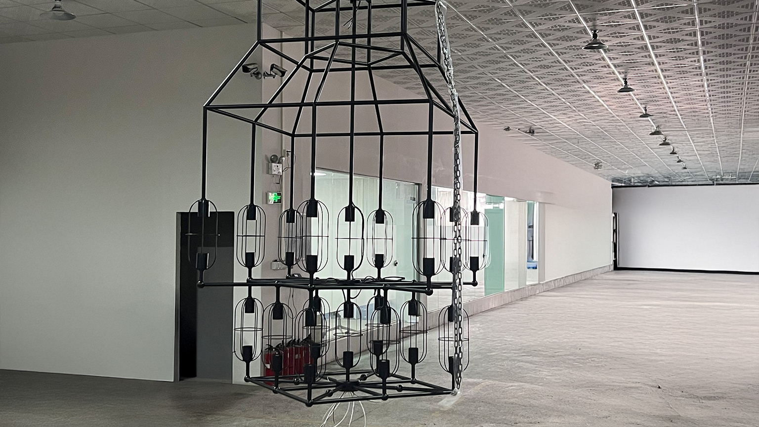 yardbird ideoli group custom lighting