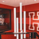 Ideoli custom lighting Barnes Noble