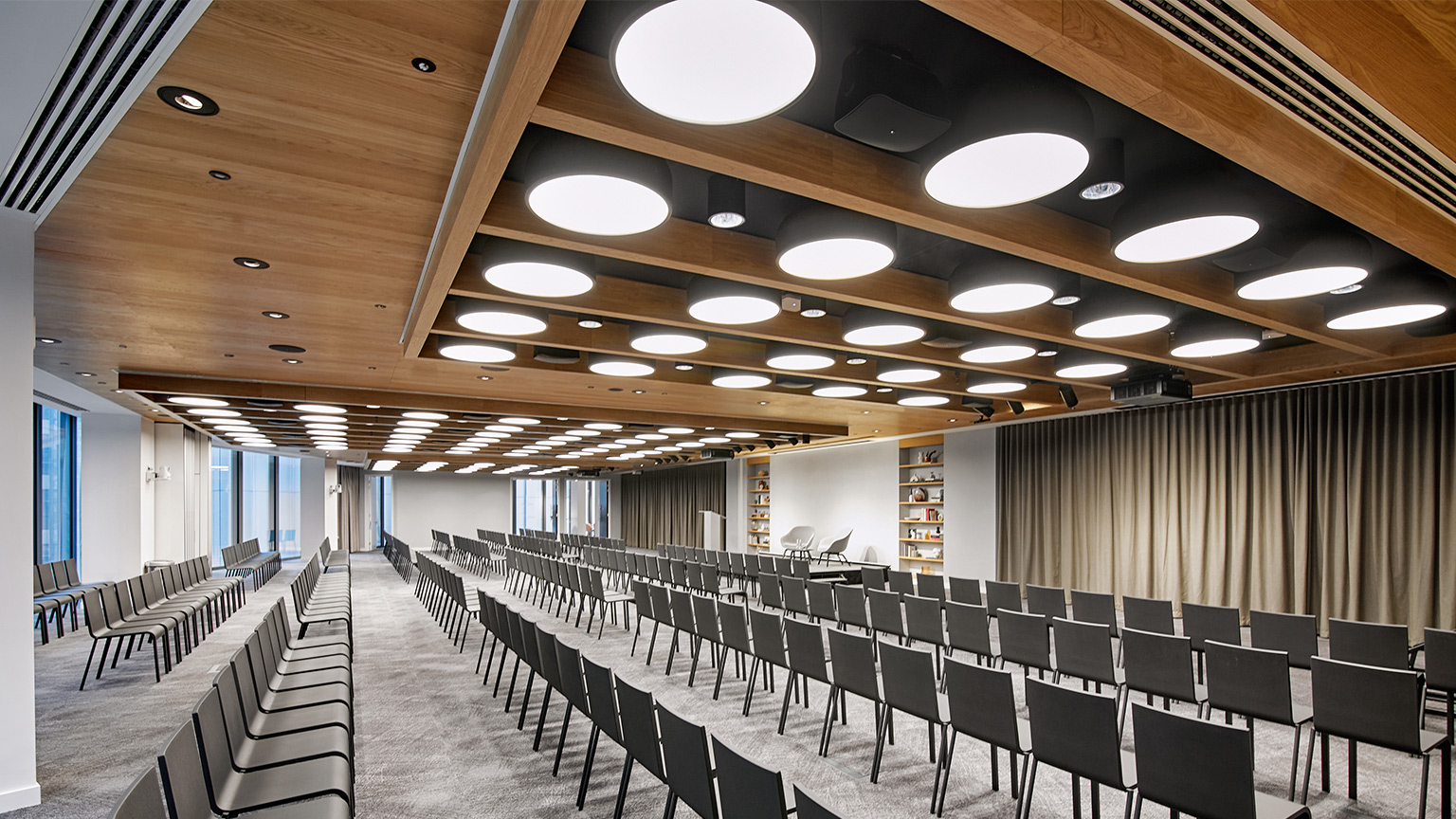 Convene ideoli lighting specialist