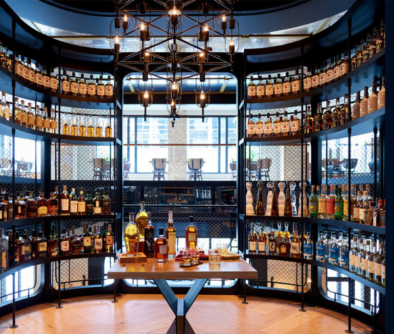 yardbird ideoli group custom lighting