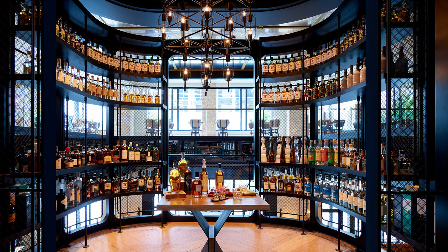 yardbird ideoli group custom lighting