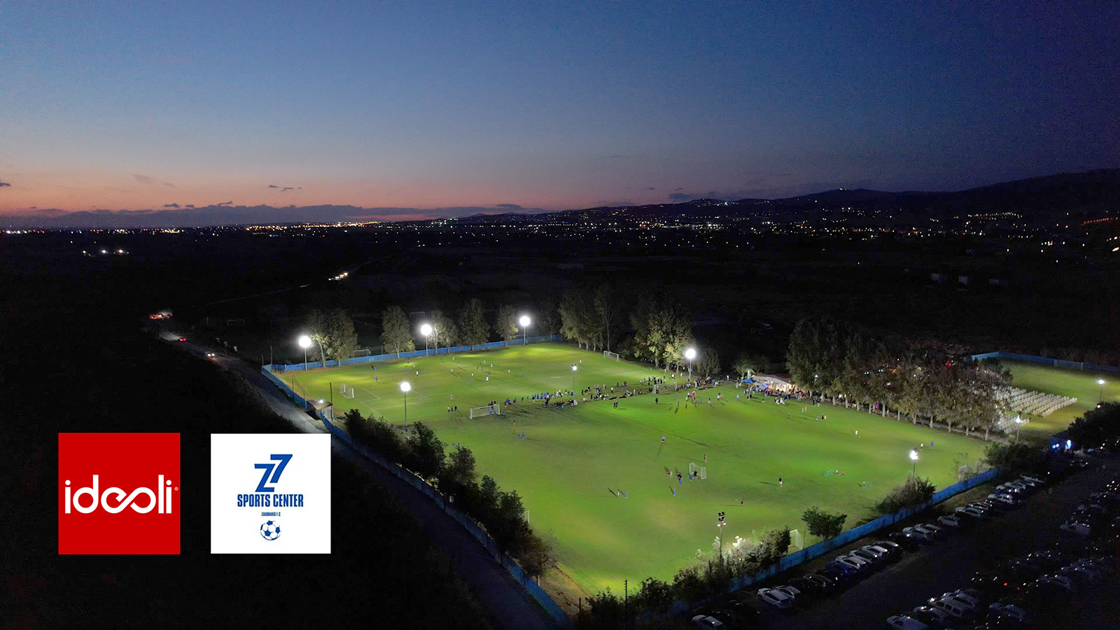 zagorakis ideoli stadium lighting academy z7