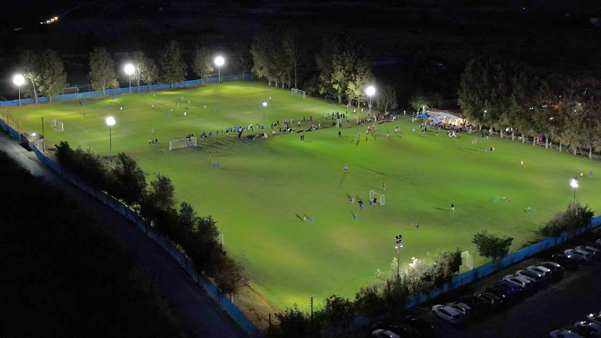 zagorakis ideoli stadium lighting academy z7