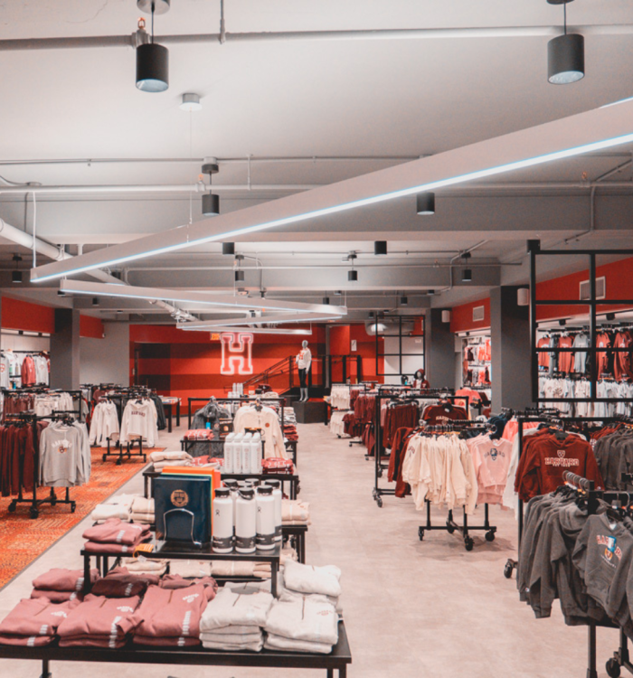 Lighting for Retail Spaces