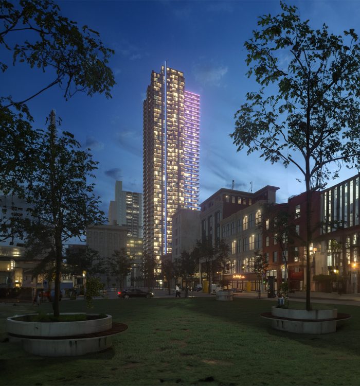 Sustainability and Aesthetics in Facade Lighting