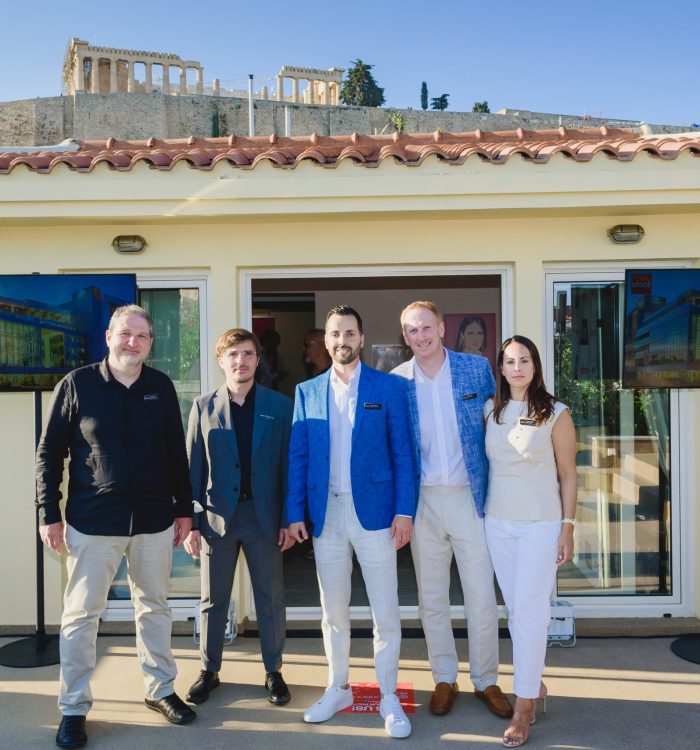 Ideoli’s Athens Launch at Lalounis Jewelry Museum