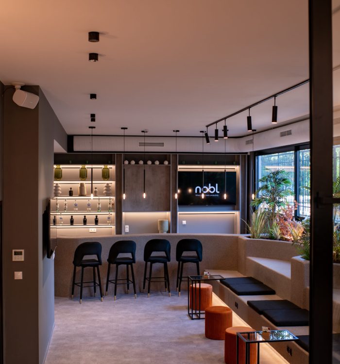 Ideoli’s Completes Its First Project in Greece With Nobl Exclusive