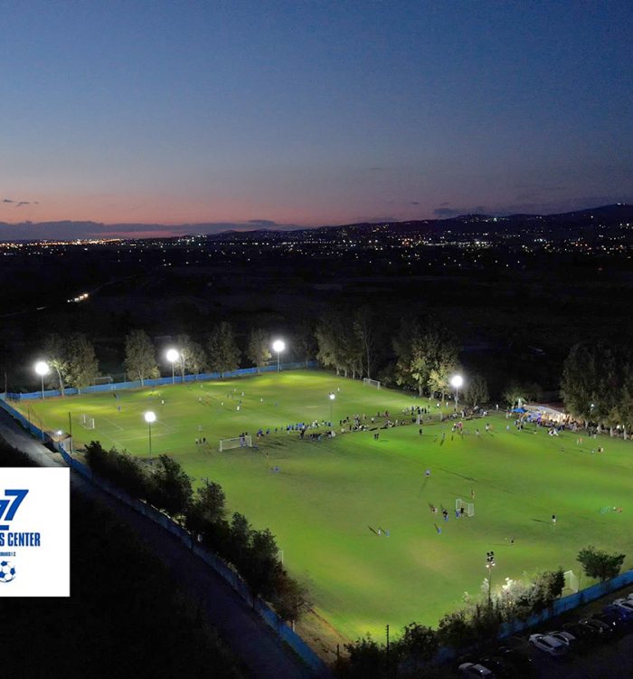 zagorakis ideoli stadium lighting academy z7