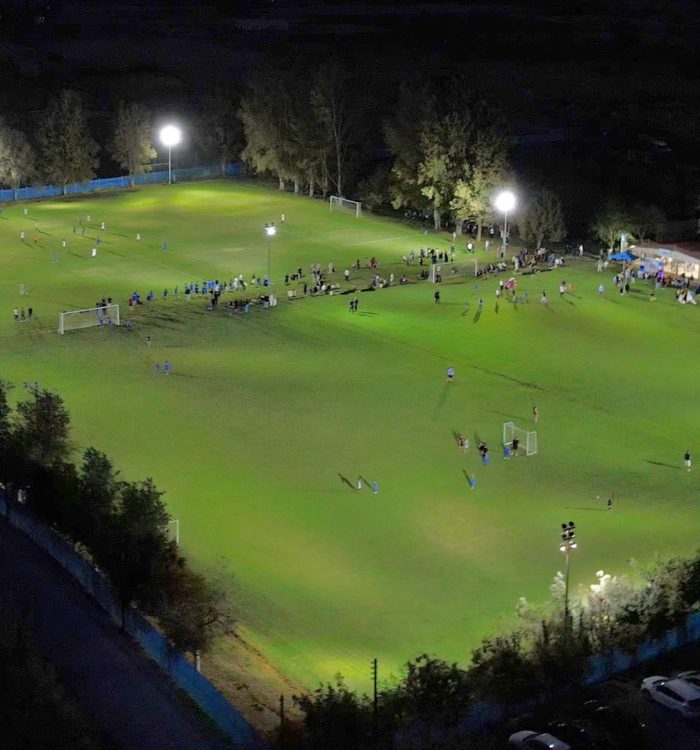 zagorakis ideoli stadium lighting academy z7