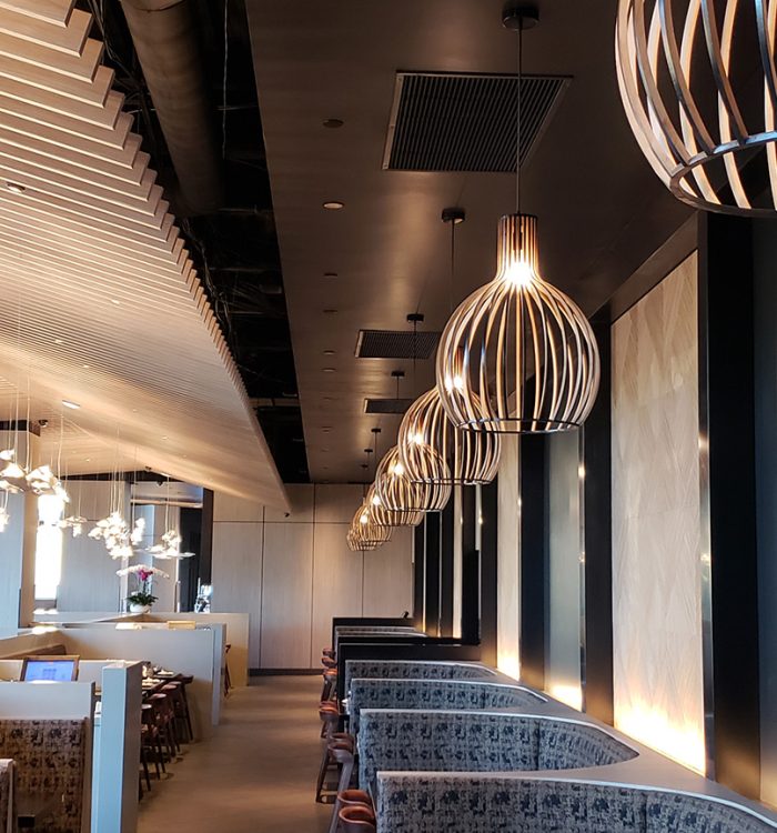 Hospitality ideoli lighting specialist