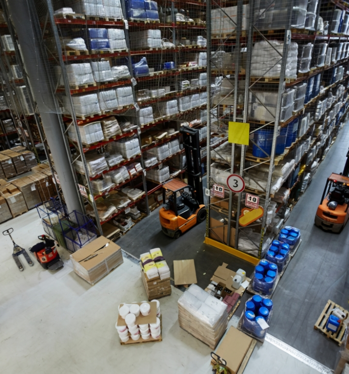 Ideoli supply chain