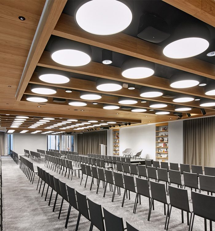 Convene ideoli lighting specialist
