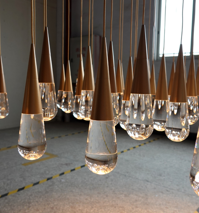 Value Engineering in Lighting Fixture Production