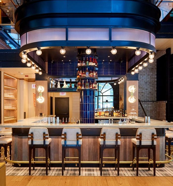 Yardbird Ideoli Custom Lighting