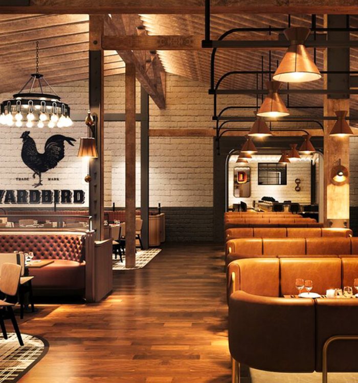 yardbird ideoli group custom lighting