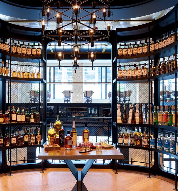 yardbird ideoli group custom lighting