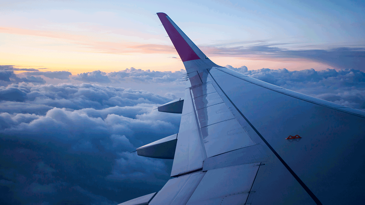 Ideoli’s typical 72-hour trip across the world to meet clients