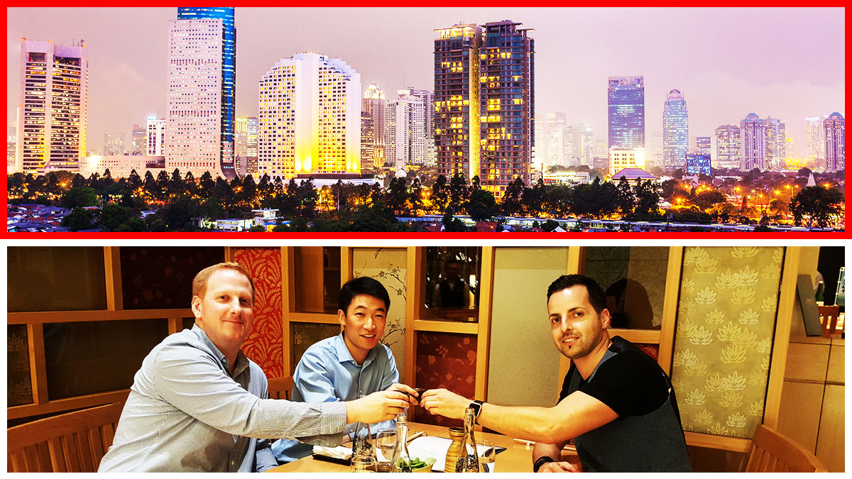 Top 5 things to eat in Jakarta, Indonesia, to get invigorated