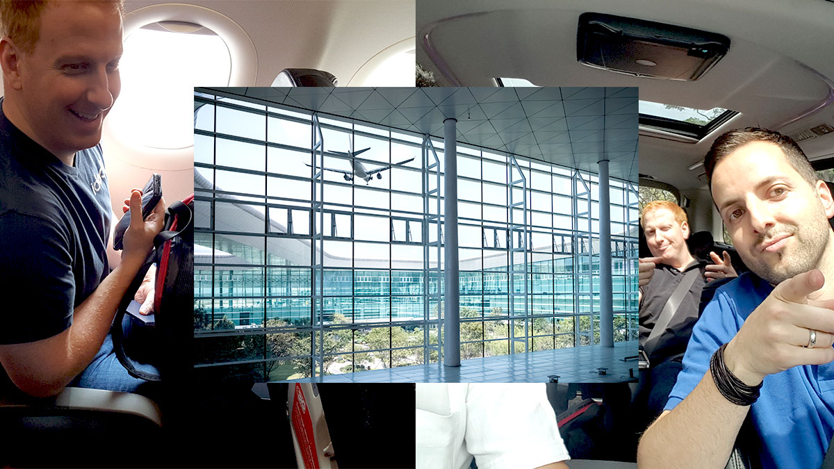 3 ways to tackle jet lag head on when taking international trips