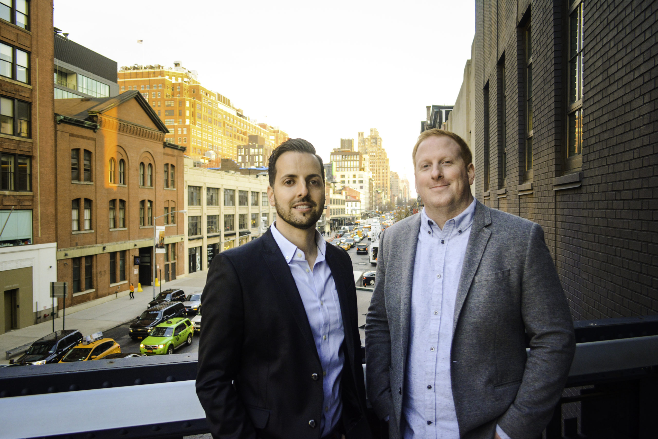 Founded in the worlds most electric city – New York