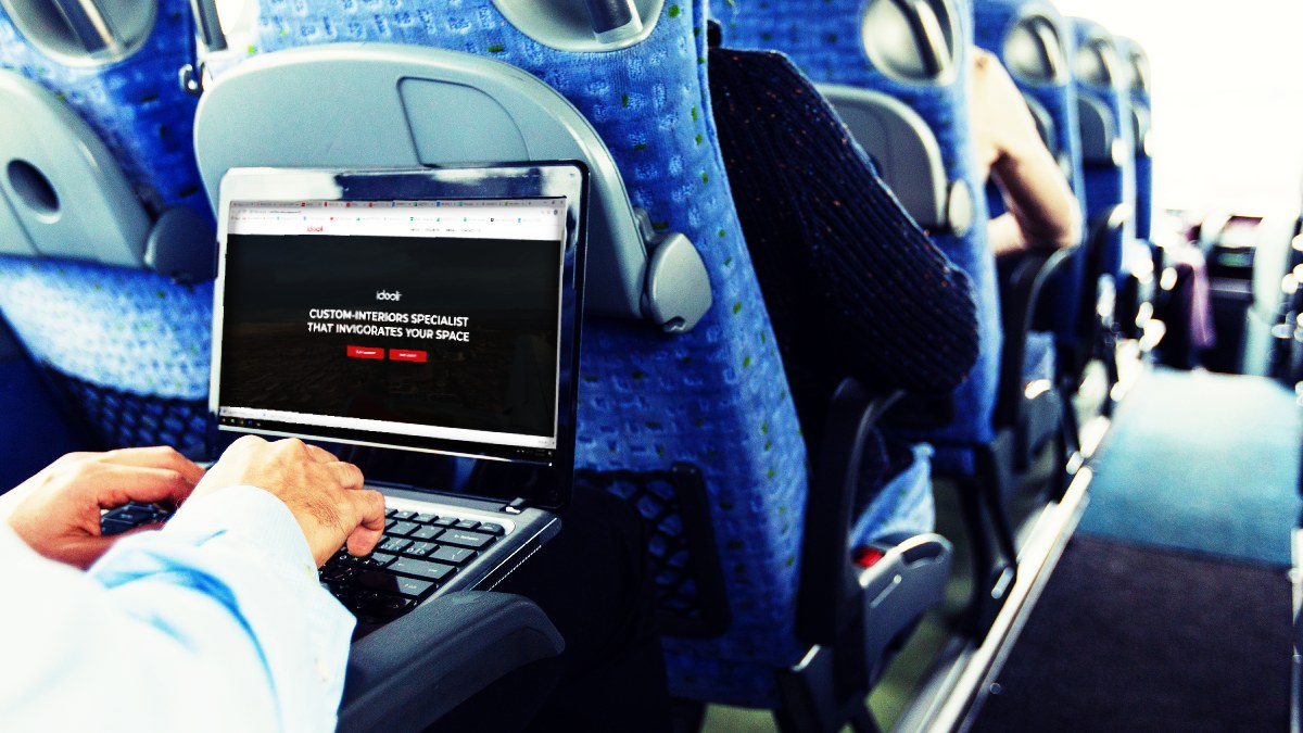 Find out what the Ideoli team always travels with…