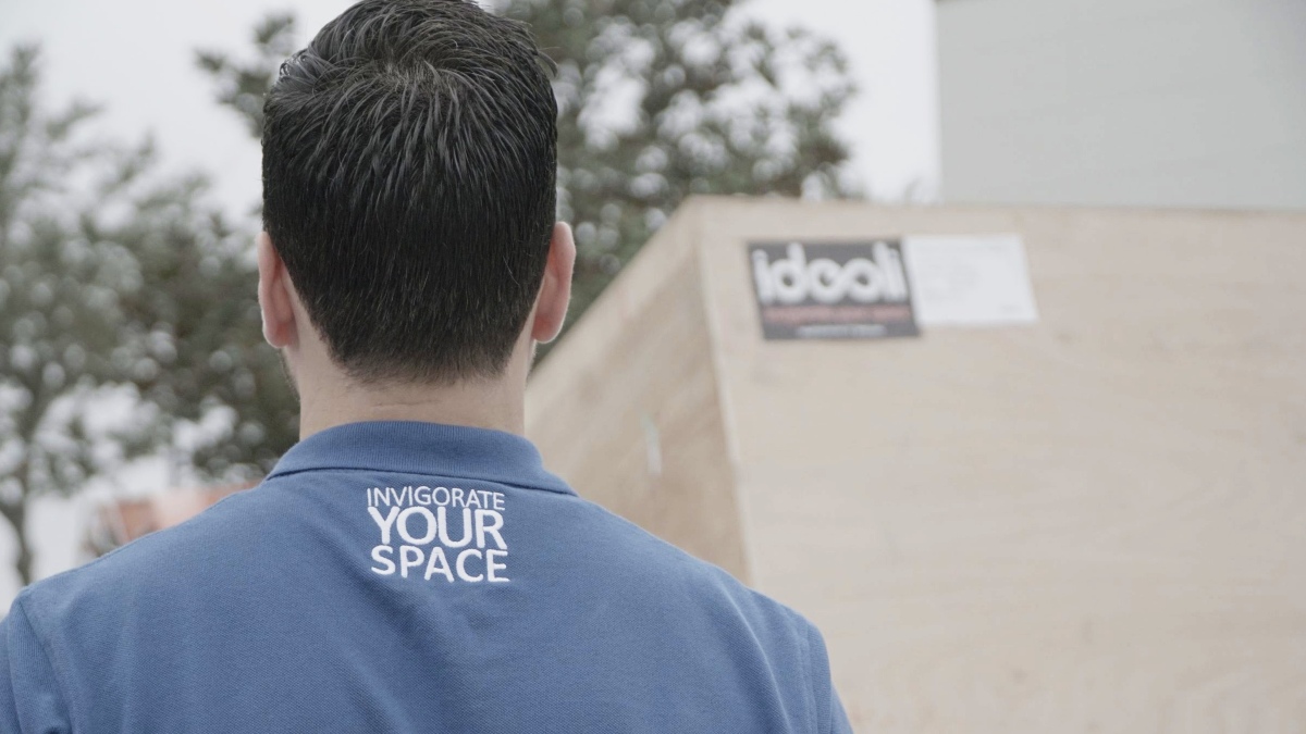 Ideoli’s CEO featured in California’s lifestyle magazine, voyage LA