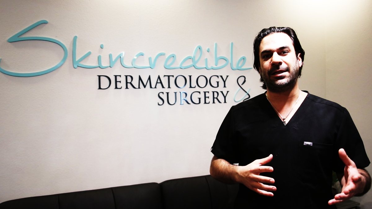 Ideoli’s Lighting Services Help Laguna Beach Dermatologist
