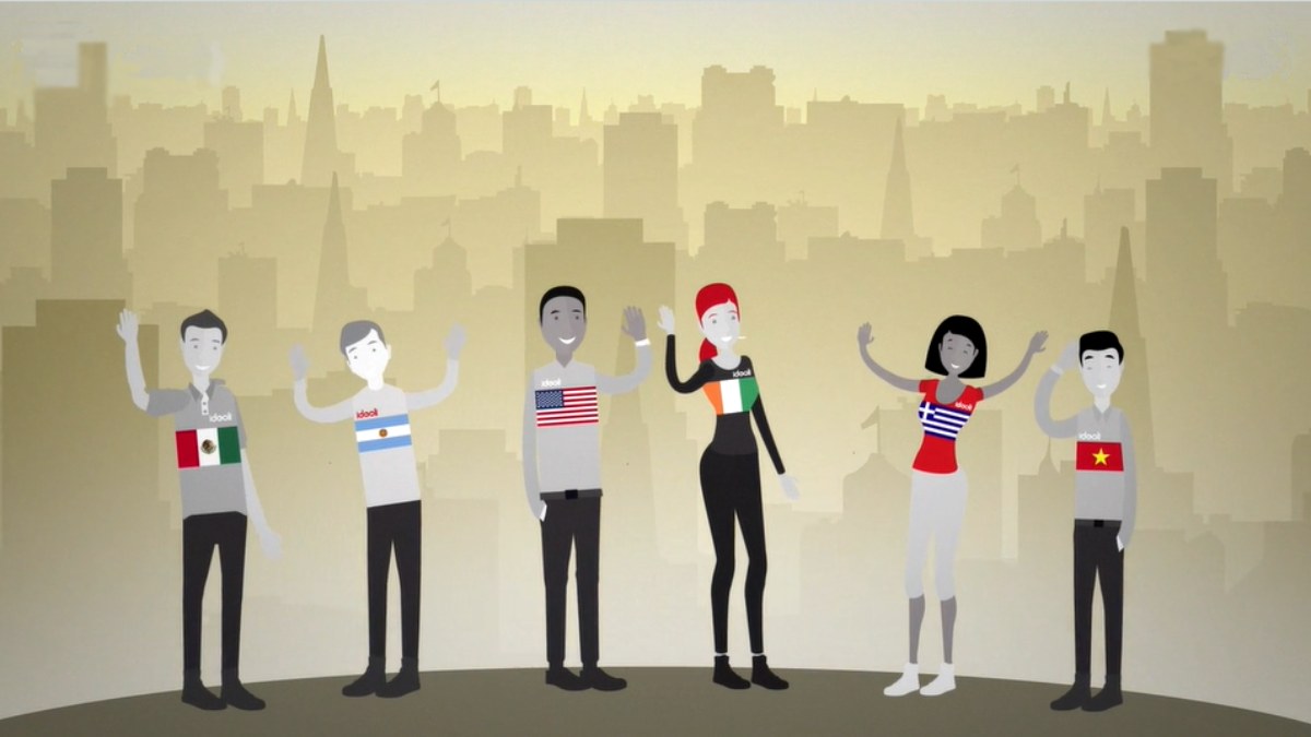 A look at our international team – want to join us?