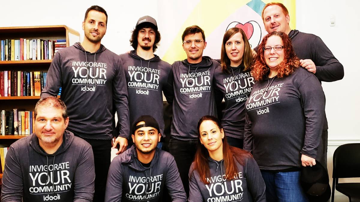 One meal at a time – invigorate your community