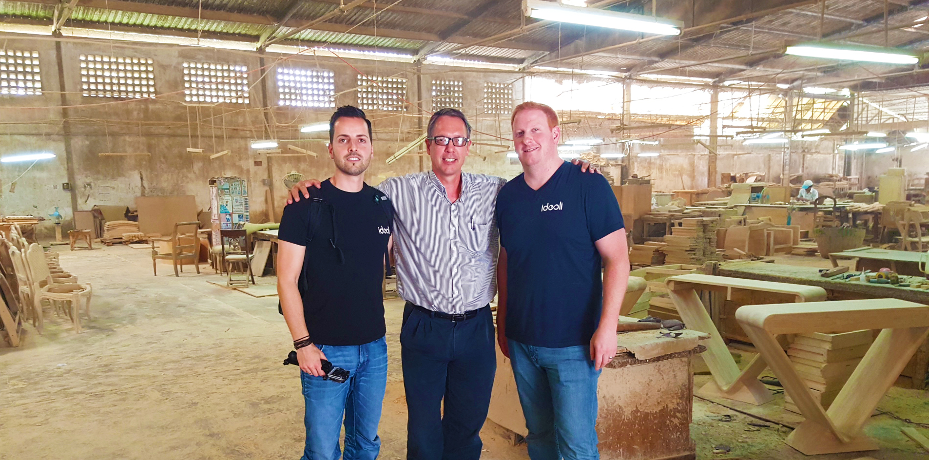 Our pursuit of international markets –  Vietnam
