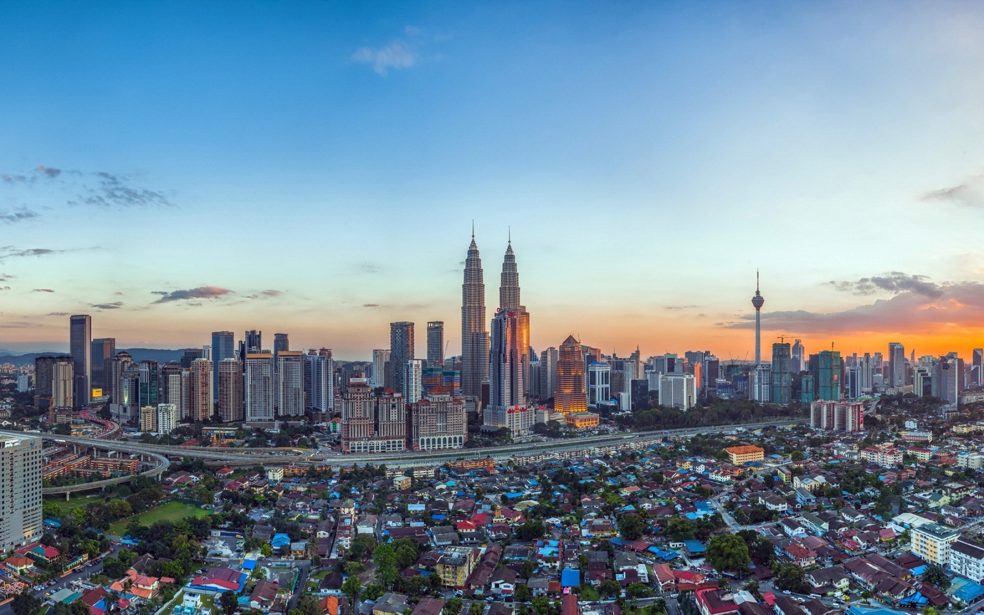 Our pursuit of strategic international markets in Malaysia