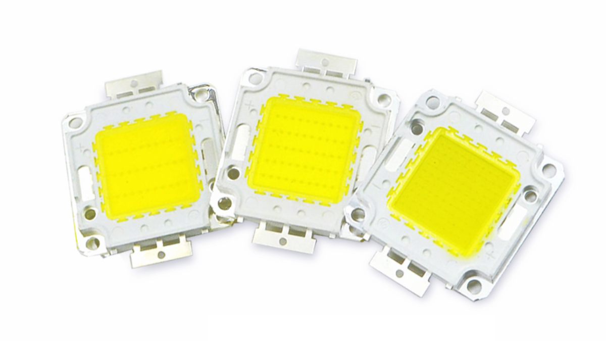 Top 4 LED lighting advantages