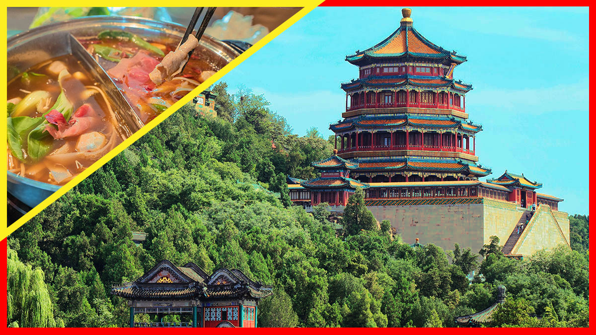 Top 5 things to eat and drink in Beijing, China to get invigorated