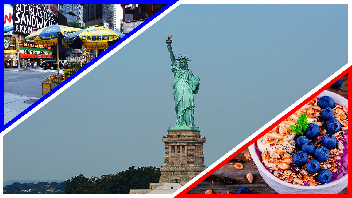5 Things to eat and drink in NYC to be invigorated