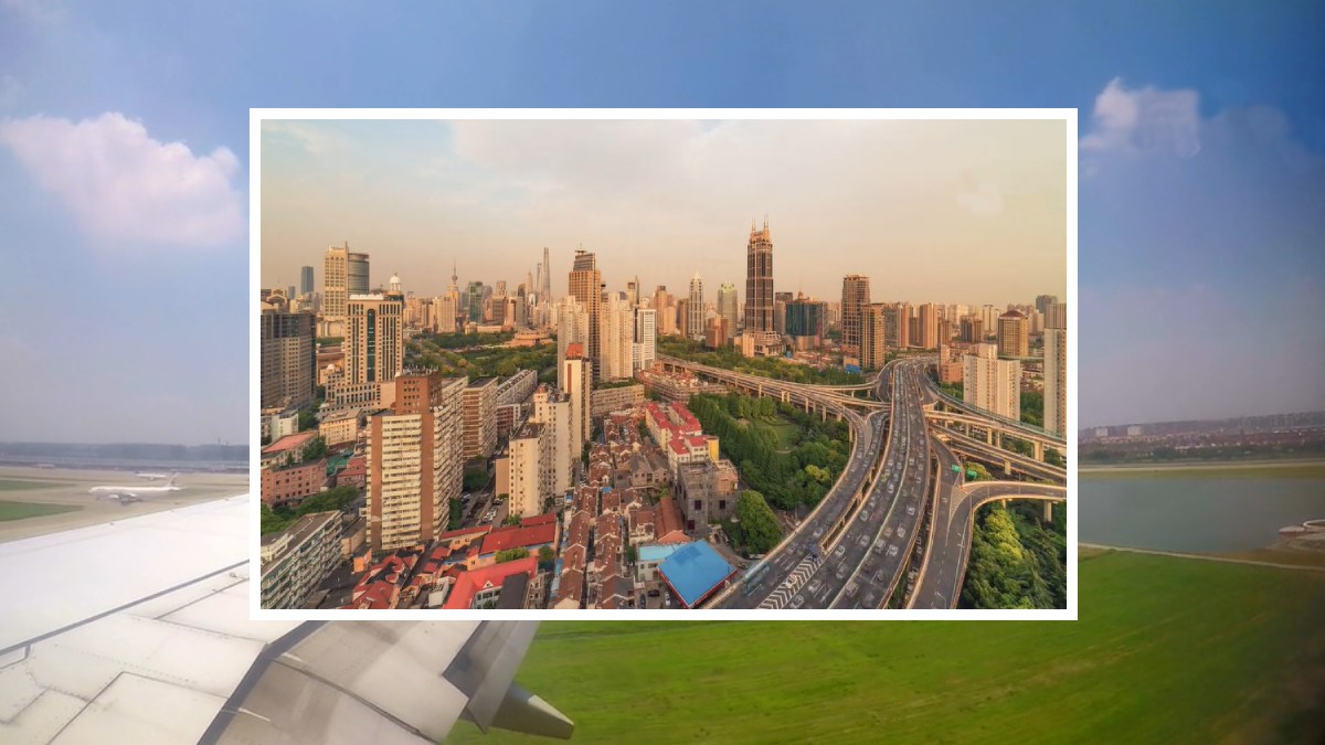 24-hour day trips from Los Angeles to Shanghai and back