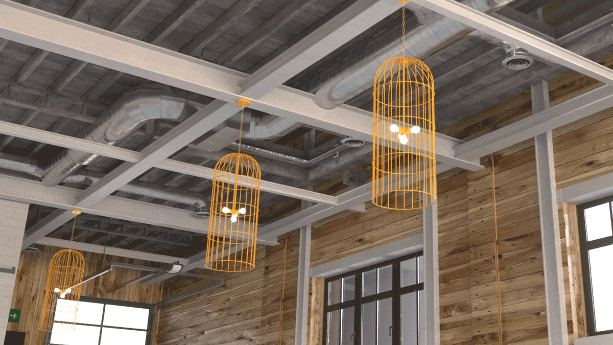 Decorative lighting shades: Ideoli’s approach