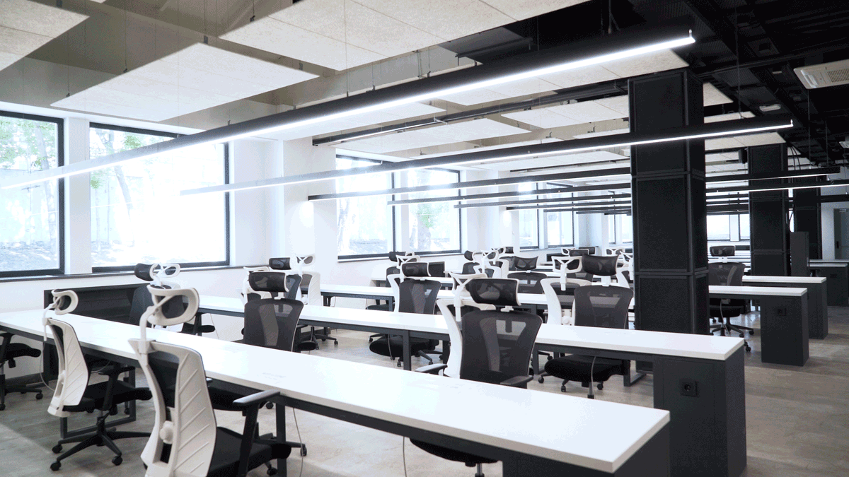 Designing the friendliest office space with some help from Ideoli