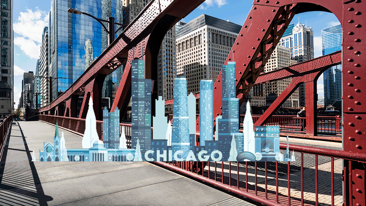 Road trip to Chicago to engage with our growing client