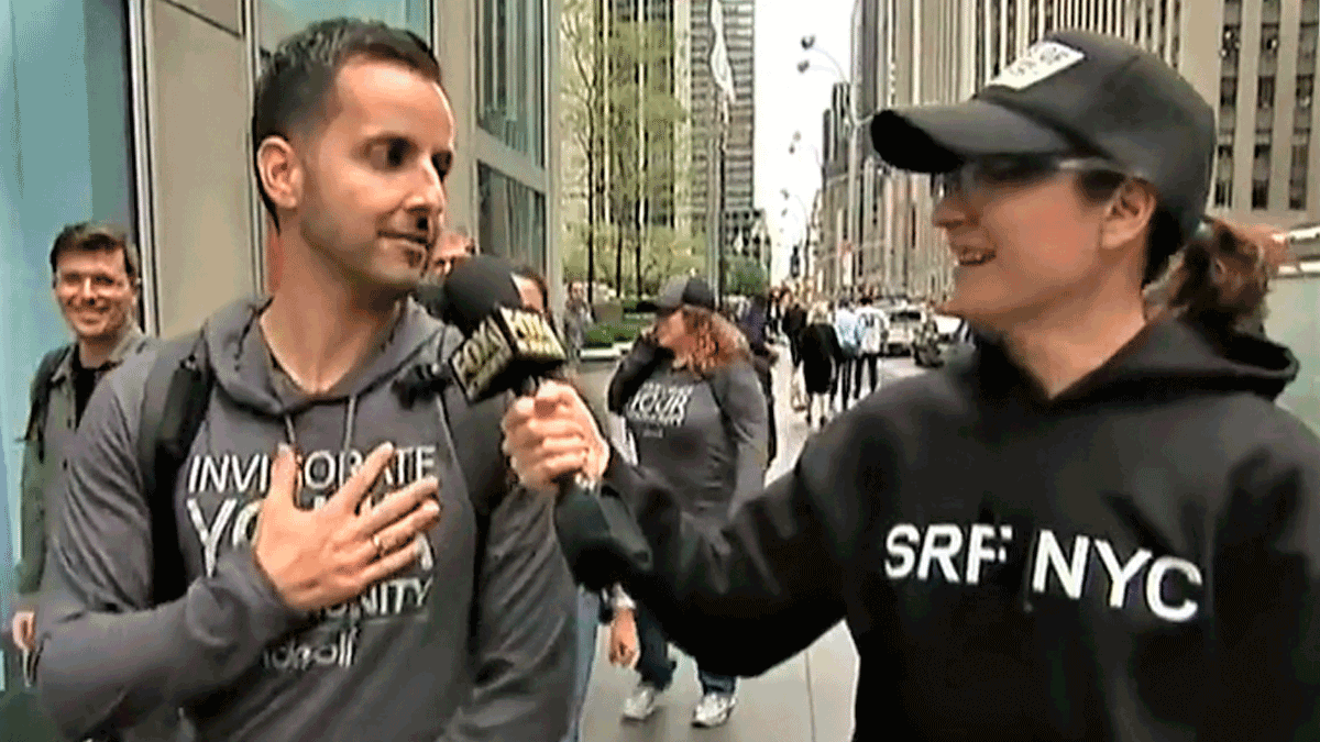 Ideoli’s CEO share his political views on fox news?