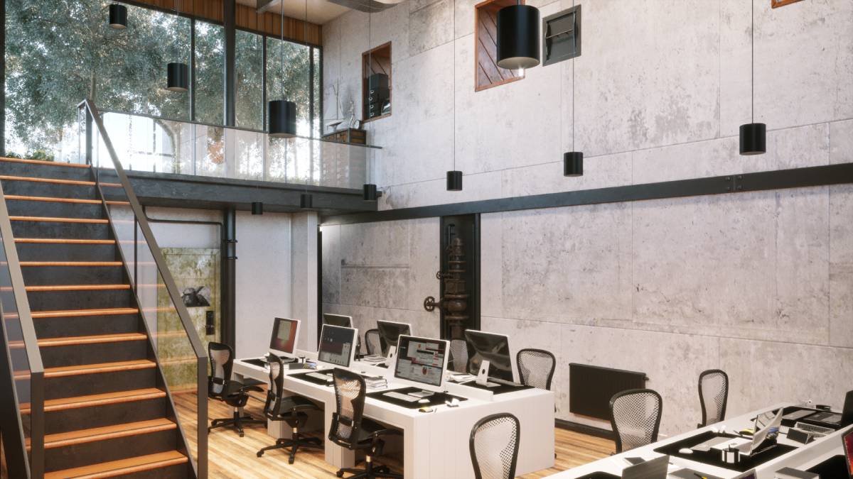 5 creative uses for lighting in your commercial environment