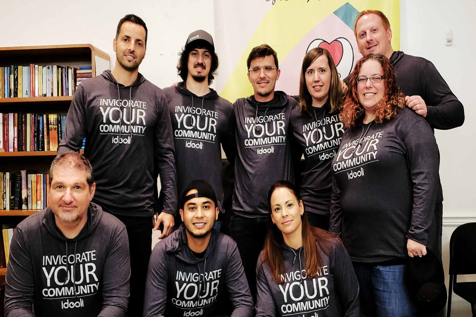 Ideoli works with New York based community center to invigorate meals for elderly