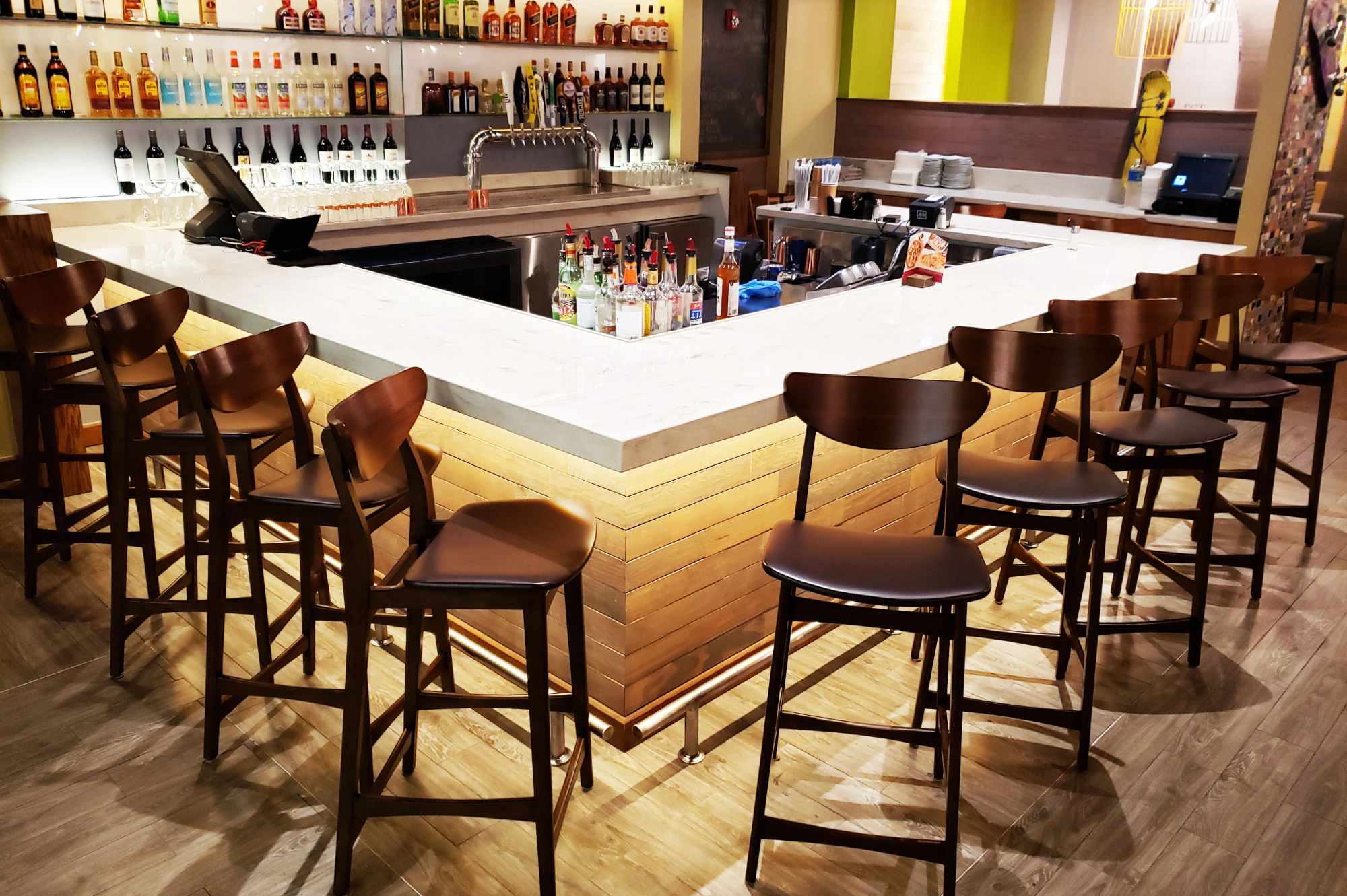 Ideoli Helps Us-Based Restaurant Chain Renovate Its Guam Location With Strategically-Sourced Products